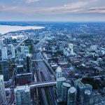 Condo highest price growth in Toronto or North York from last 9 years
