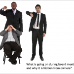 Bullying of Condo Directors