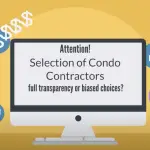 Condo Contractor Selection Problem
